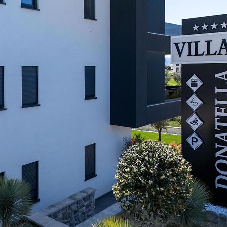 Villa Donatella Podstrana Exterior photo