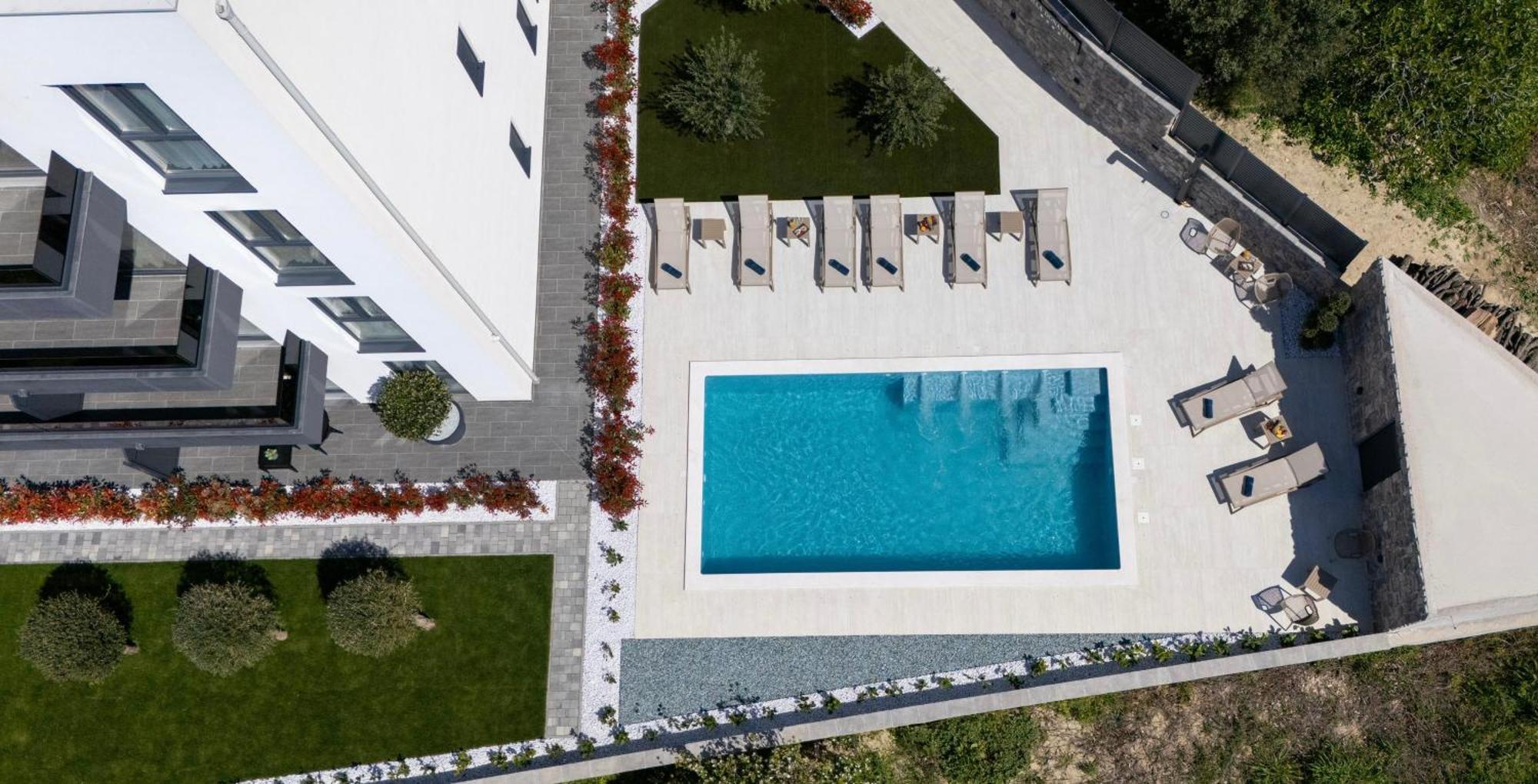 Villa Donatella Podstrana Exterior photo